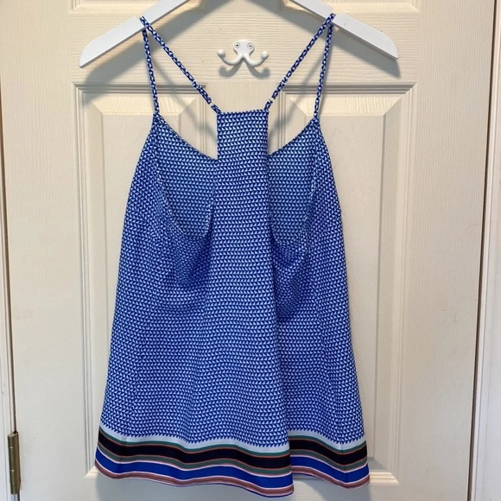 J. Crew silky tank
